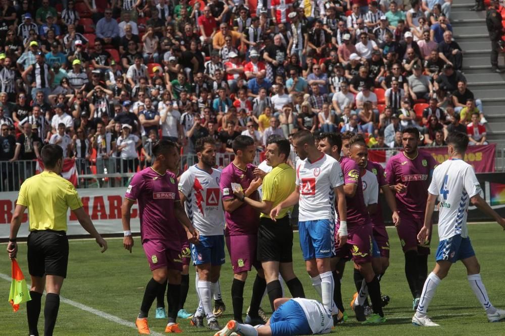 Rayo Majadahonda - FC Cartagena