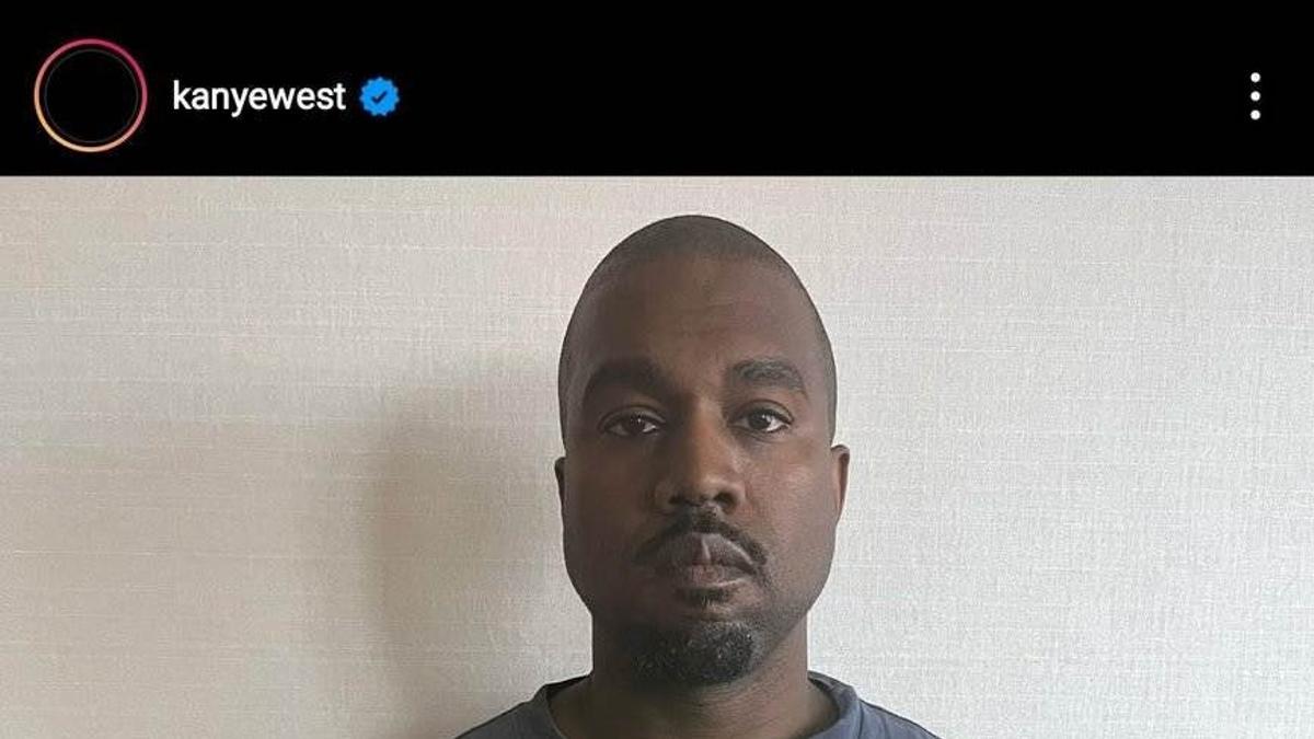 Kanye West asegura que no le han hackeado su cuenta