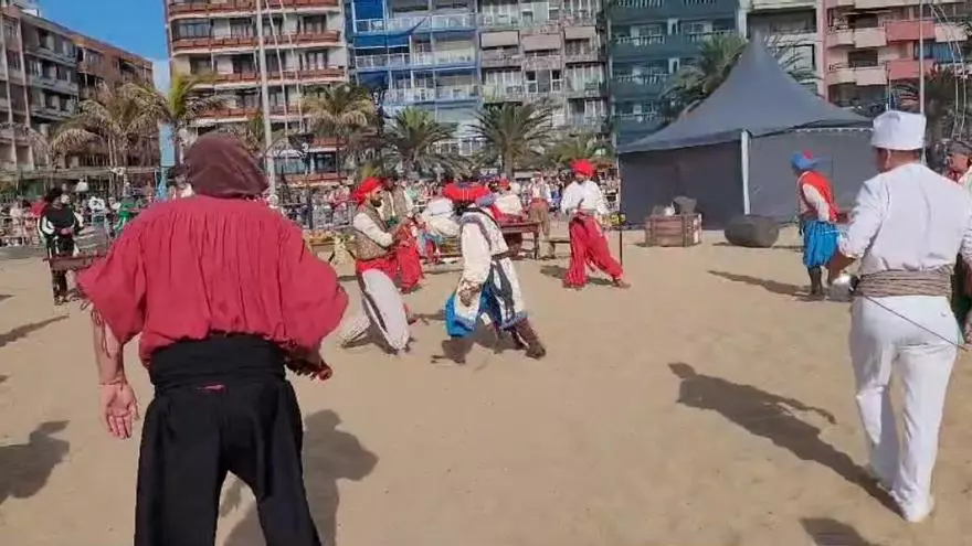 Alí, el pirata canario que surcó el mar con el Corán como bandera