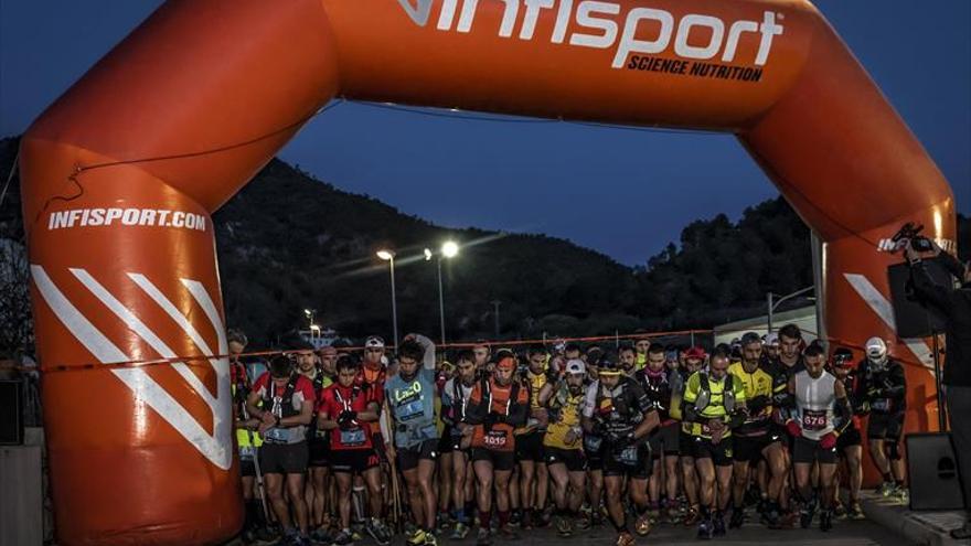 Manuel Merillas pulveriza el récord del VI Marató dels Dements