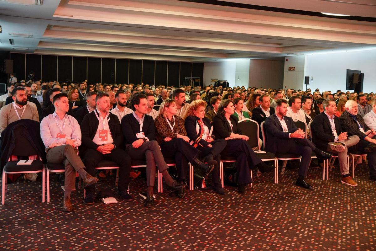 Transgourmet reuneix 500 professionals per reforçar la seva estratègia en hostaleria.