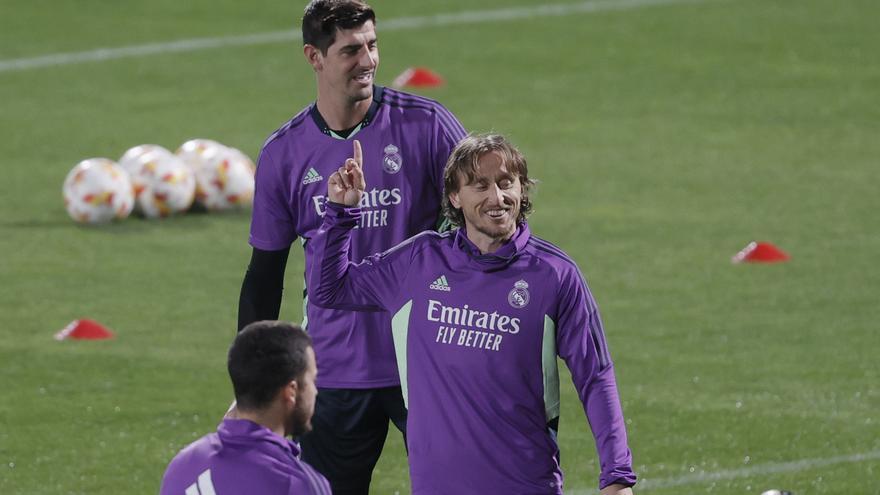 Modric, el dilema de Ancelotti: Luka ha regresado exhausto del Mundial