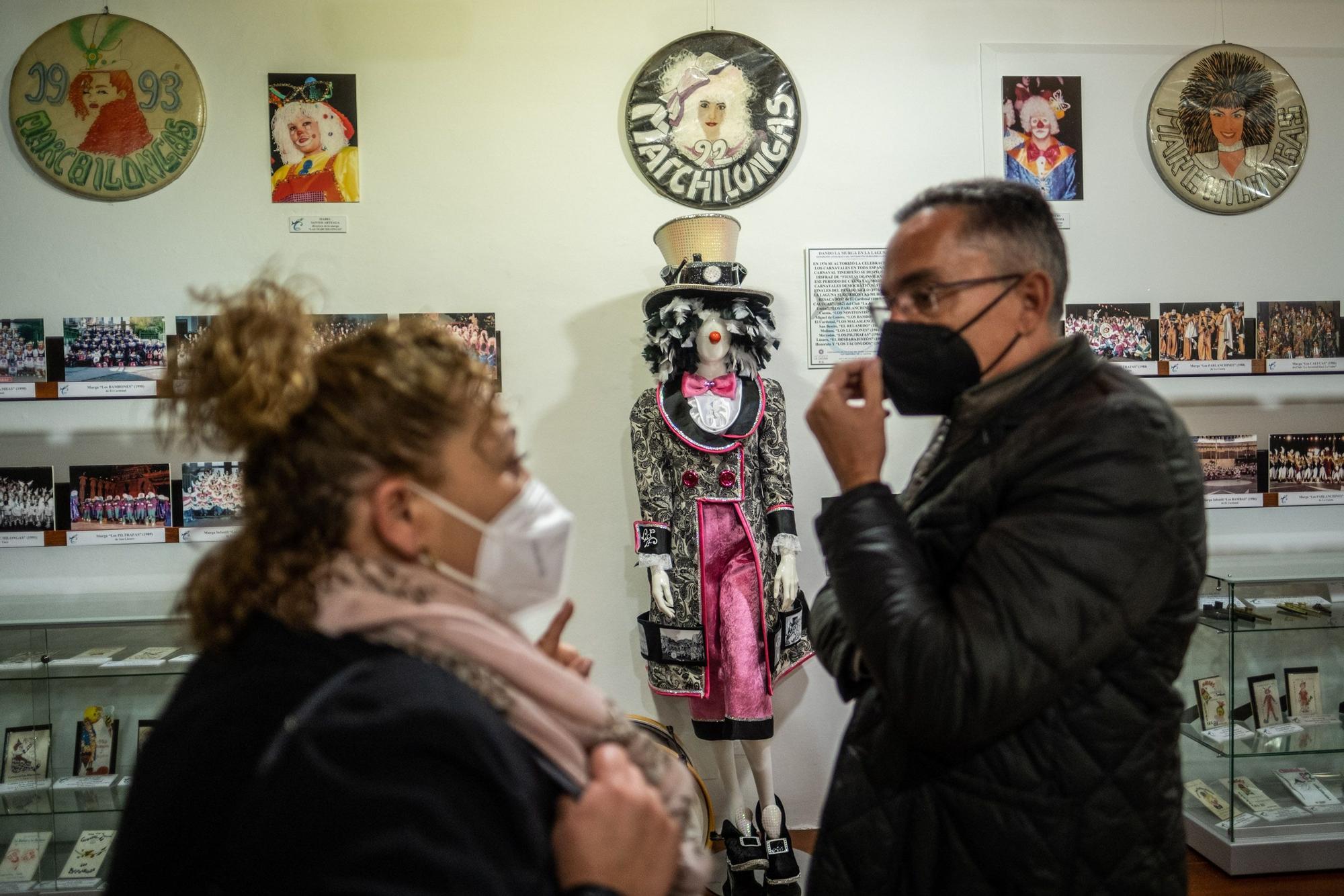 Exposición Dando La Murga en La Laguna