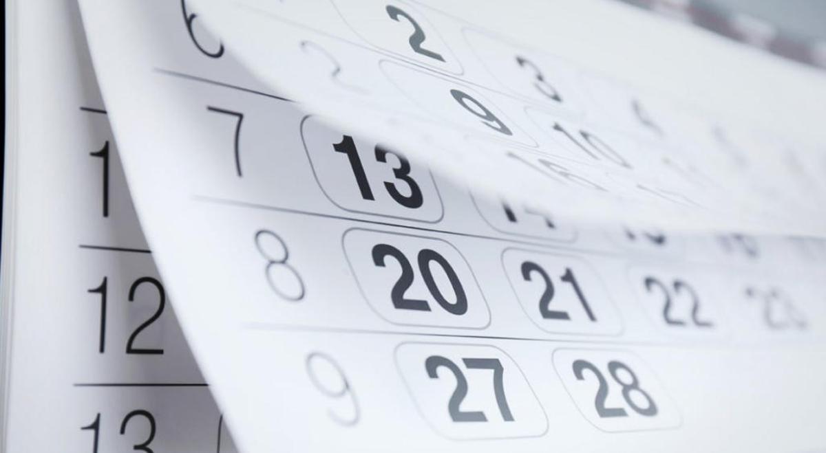 Calendario laboral 2019 en Asturias: estos son los puentes que vas a poder disfrutar el año que viene