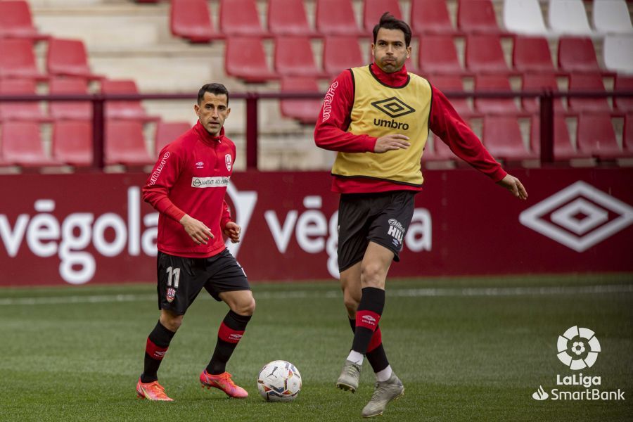 Liga SmartBank I Logroñés - Málaga CF