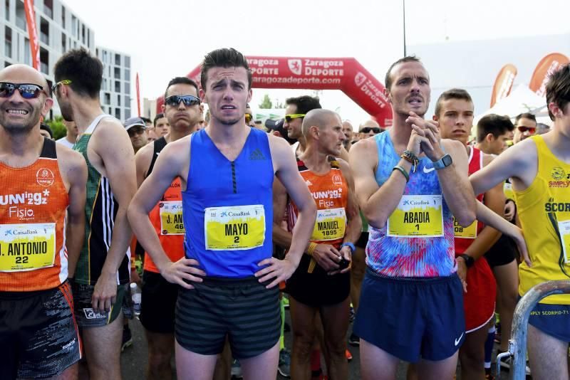 Fotogalería de la XII 10K Zaragoza Caixabank