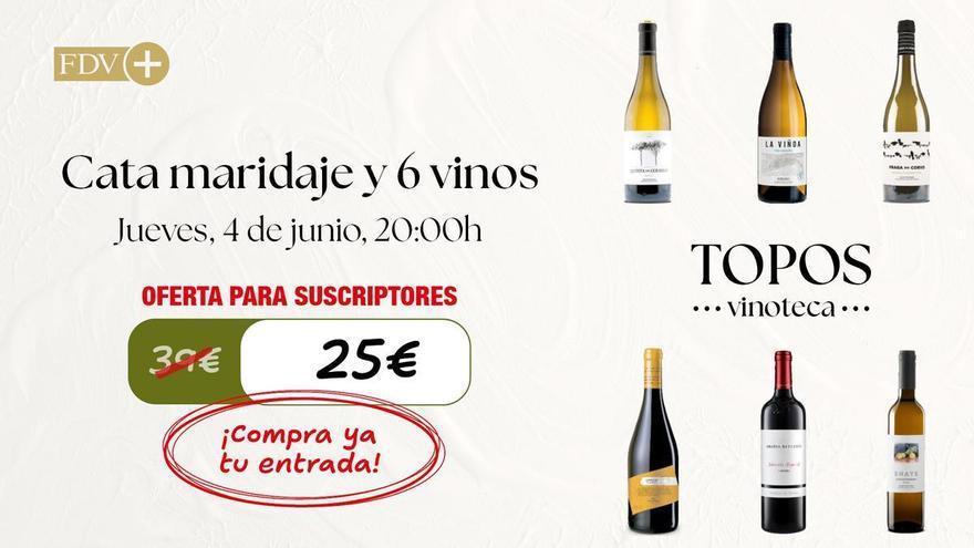 una cita gastronómica especial para suscriptores de FARO DE VIGO