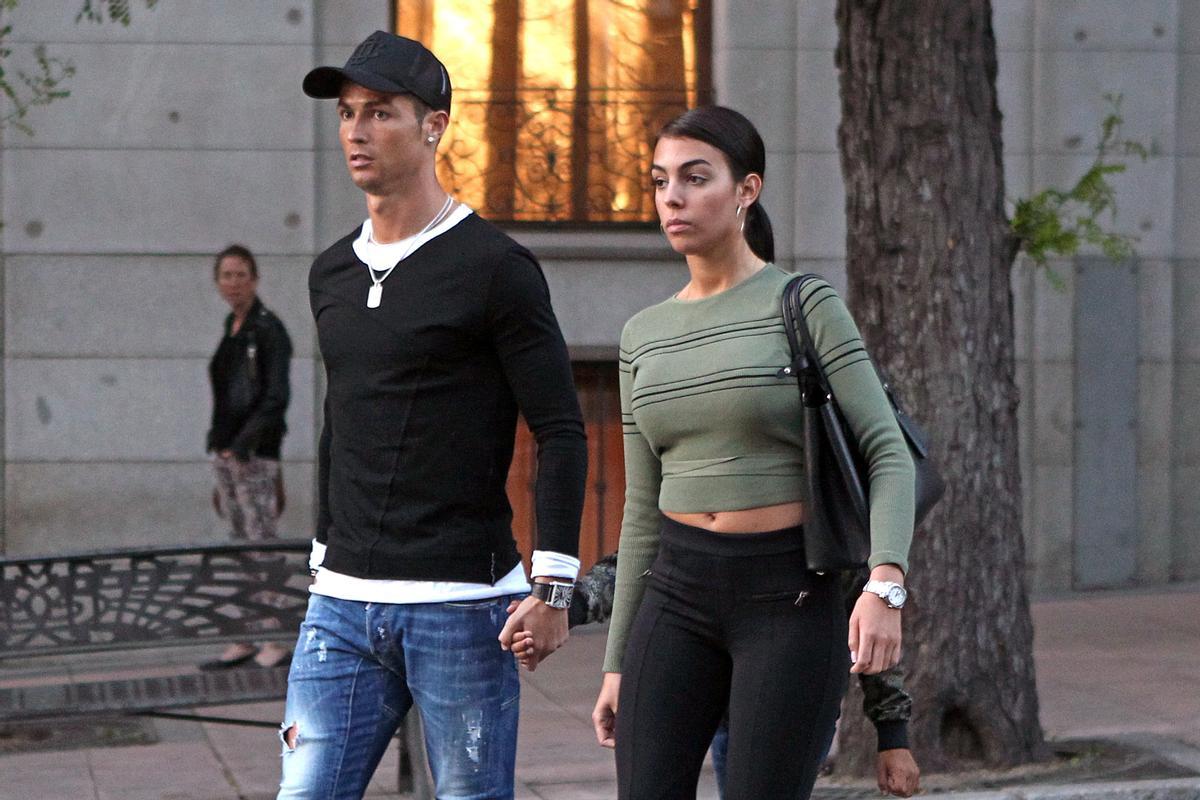 Las dudas respecto a la relación entre Georgina y Cristiano siempre les han acompañado
