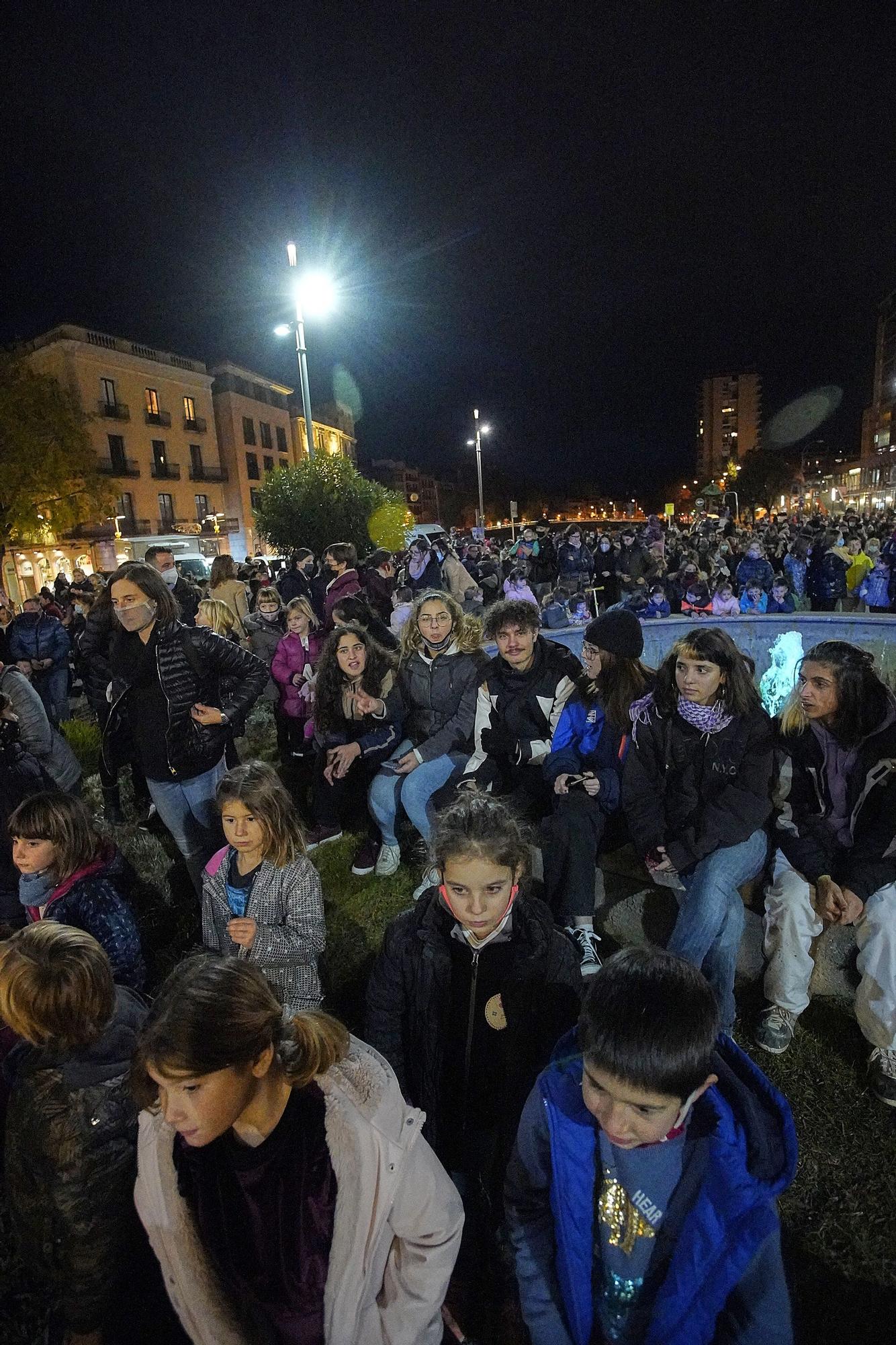 El Nadal arriba a Girona