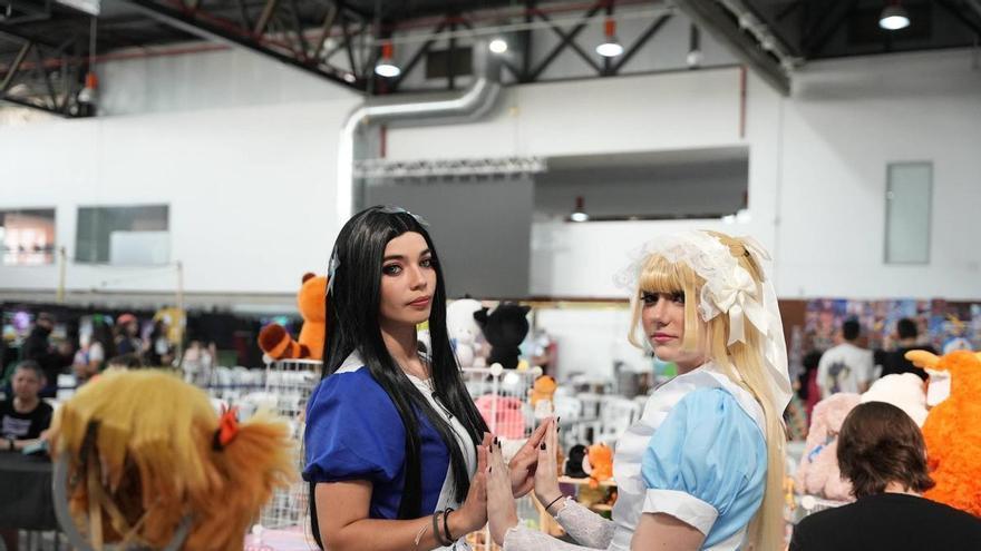 FOTOGALERÍA | Cosplay, K-pop y videojuegos: ExpOtaku llena de disfraces Badajoz