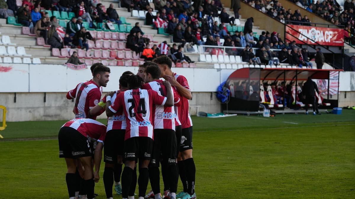 Zamora CF - Covadonga