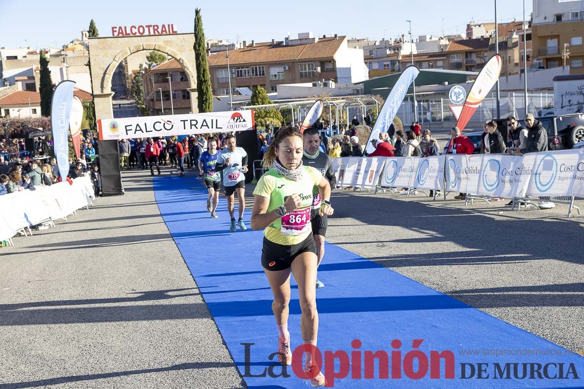 Falco Trail 2023 en Cehegín (salida 11k)