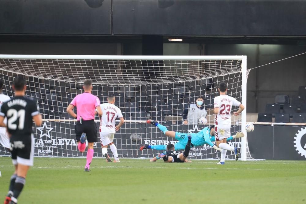 FC Cartagena - Albacete