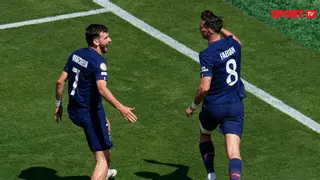 La narración brutal de la paliza del PSG en las radios: “La defensa del Madrid es la mujer barbuda”