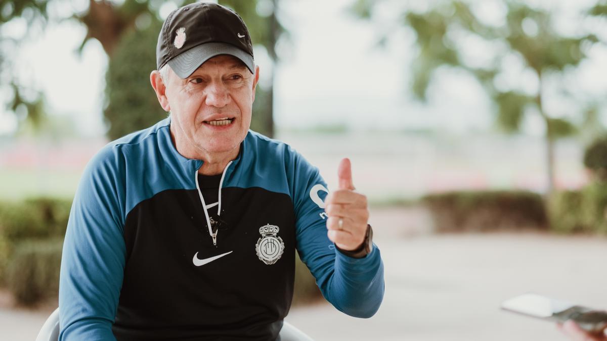 Javier Aguirre: "No estoy sorprendido. El equipo ha ido a más, paso a paso, confiando el estilo de juego"