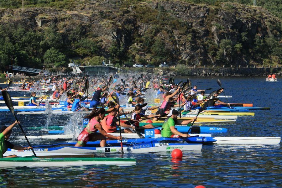 Regata Internacional de Sanabria