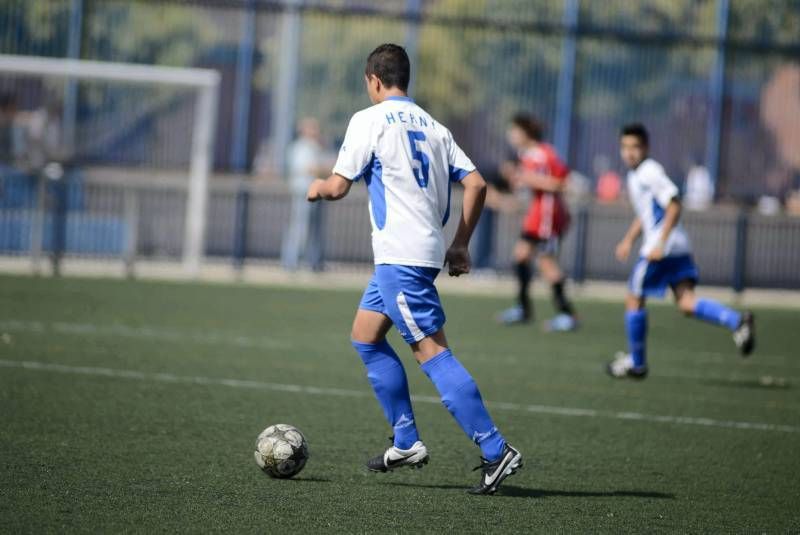 FÚTBOL: Santa Isabel - Unión (Semifinal)