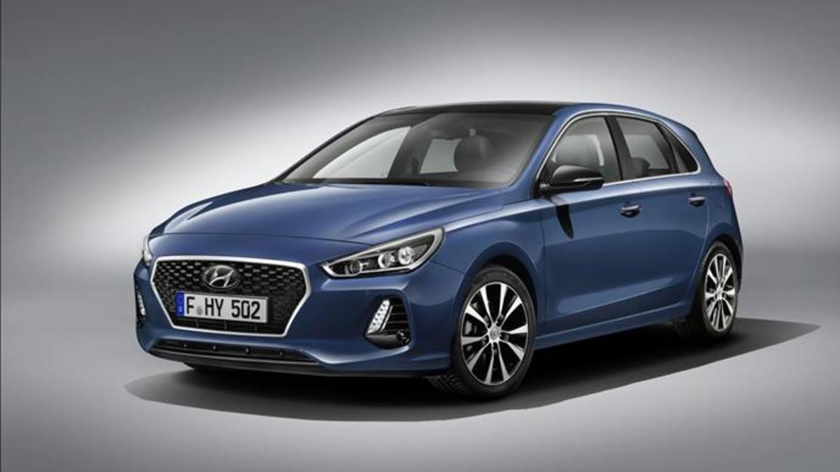 Nuevo Hyundai i30: un coche para todos