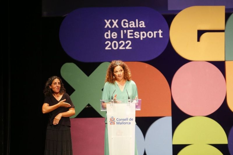 XX Gala de l’Esport del Consell de Mallorca