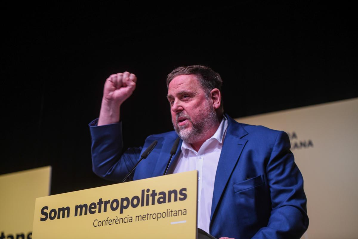 Oriol Junqueras acusa Junts d’«haver abandonat el Govern i el poble de Catalunya» després de l’1-O