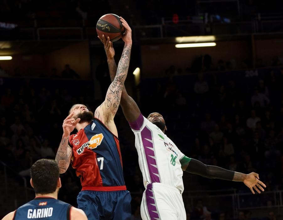 KIROLBET BASKONIA - UNICAJA