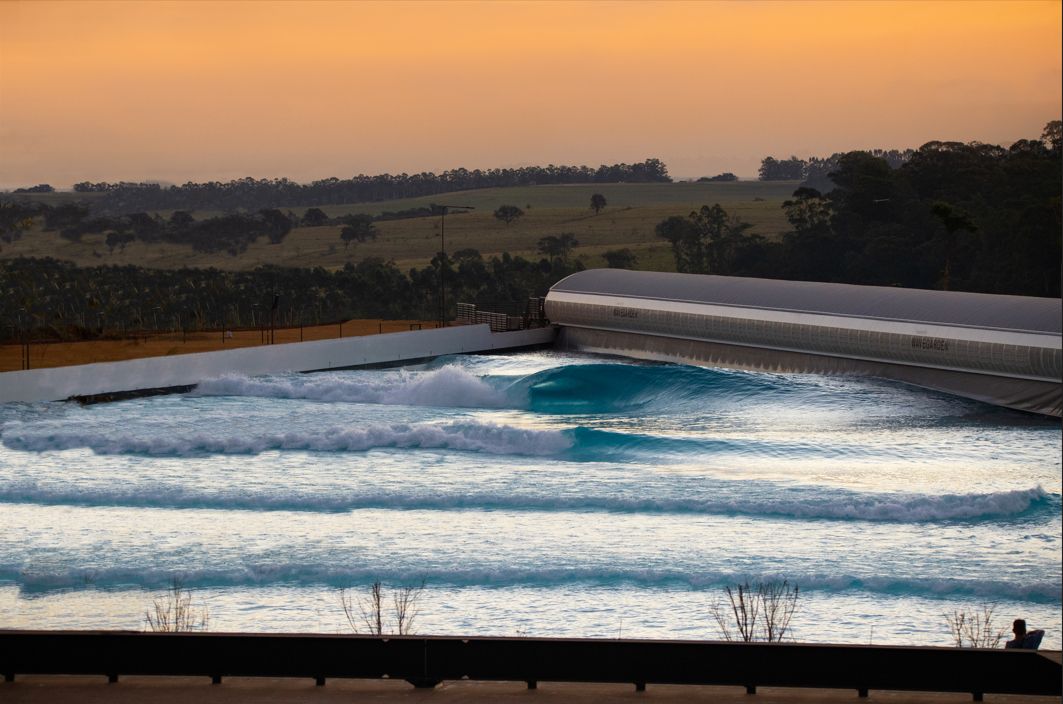 Lost Shore Surf Resort, el paraíso del surf.