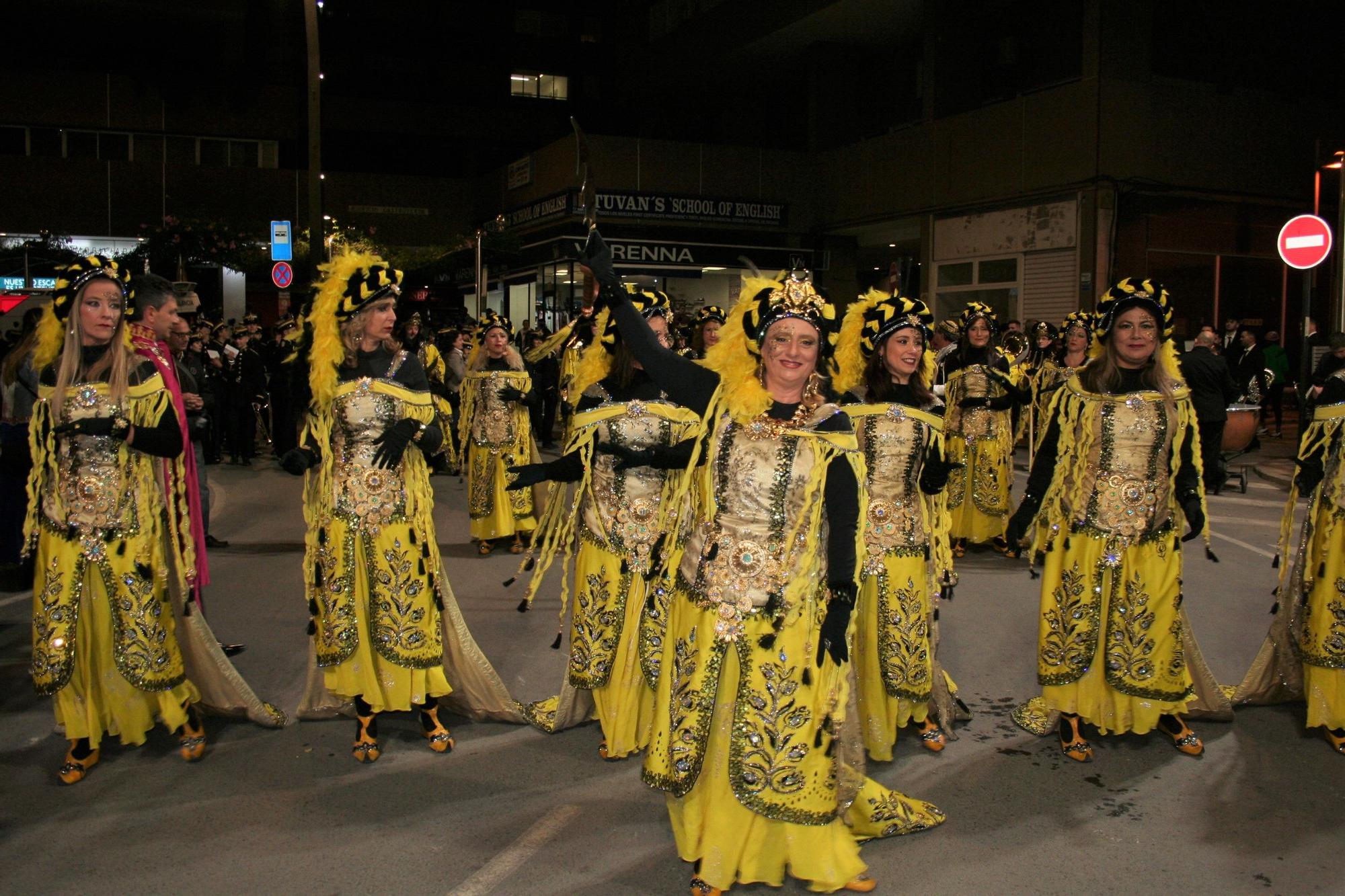 Desfile de San Clemente en Lorca