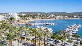 Oportunidad en Ibiza: piso de tres habitaciones, amueblado y listo para "mudarse de inmediato" en Sant Antoni