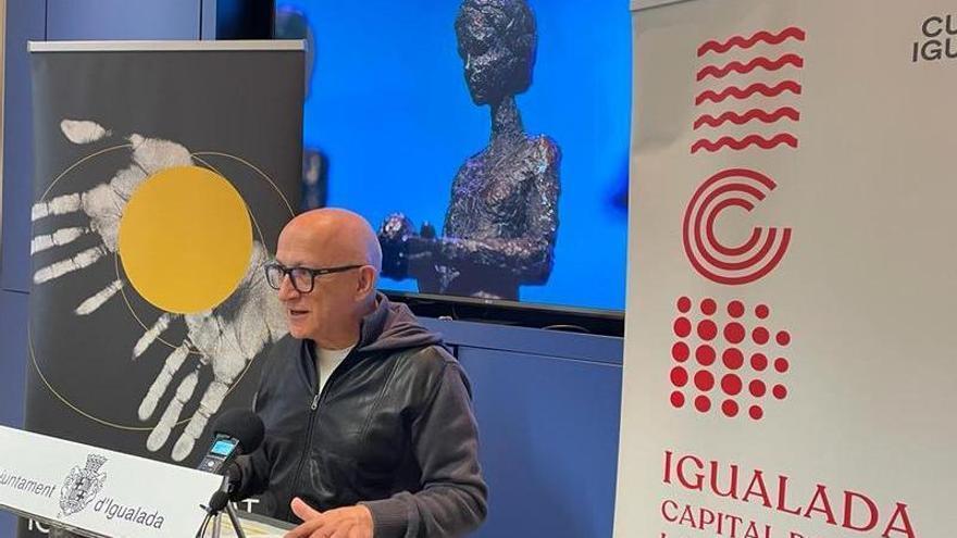 Presentació dels premis de cultura Ciutat d&#039;Igualada