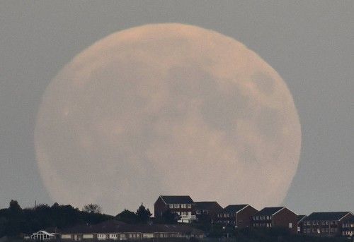 Eclipse de superluna