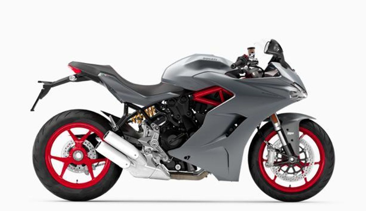 Ducati SuperSport 950