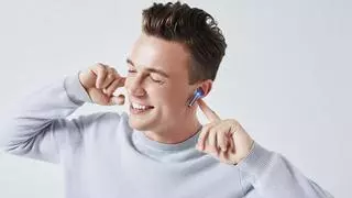 Estos auriculares tienen un 62% de descuento: ¡son potentes e impermeables!