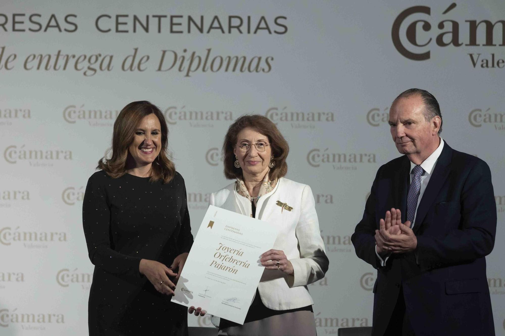 Premios Cámara Valencia