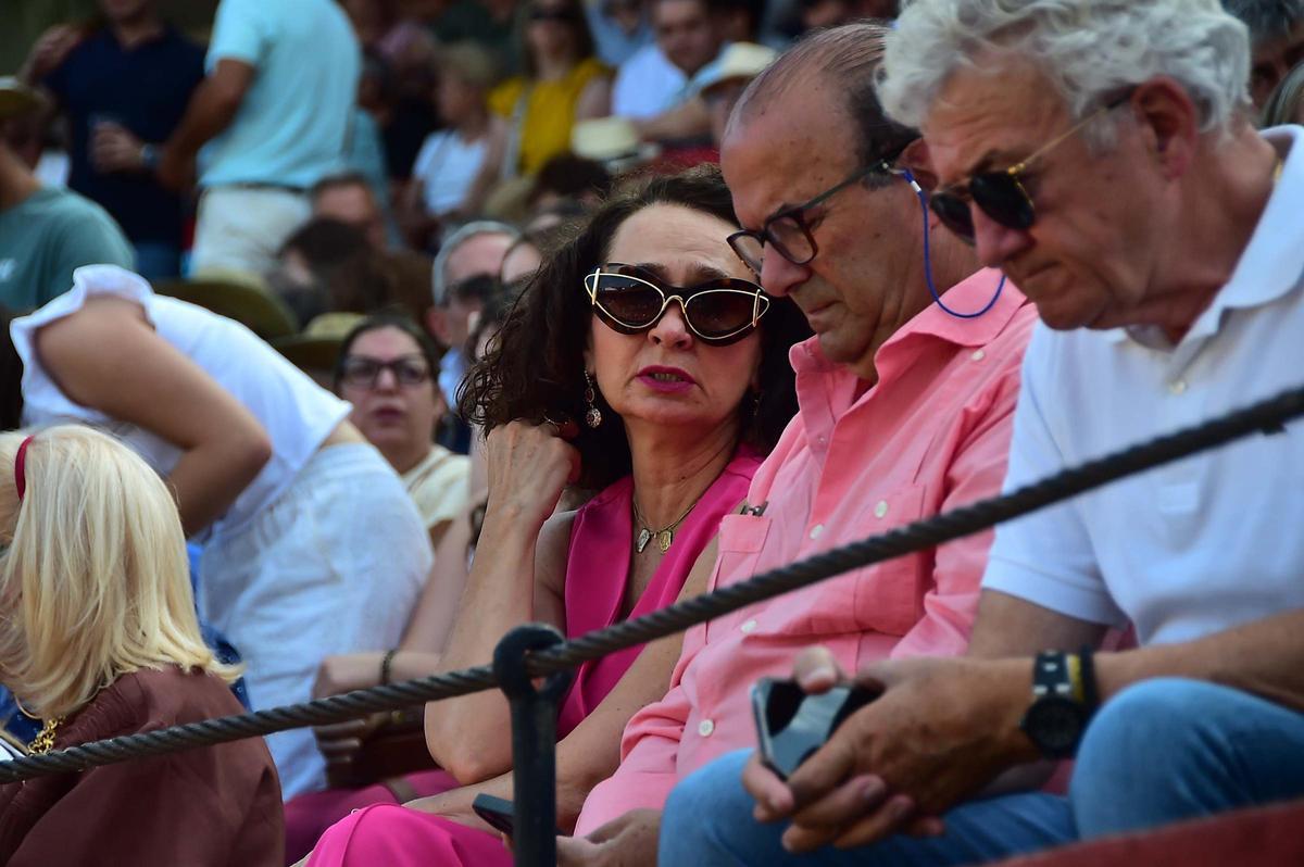Fotogalería | Las imágenes de la corrida grande de la feria de Plasencia