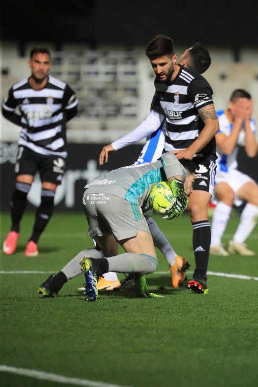 FC Cartagena - Leganés