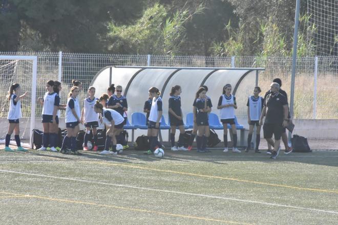 Espectacular torneo femenino nacional en San Antonio de Benagéber