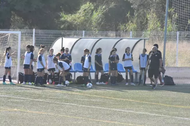 Espectacular torneo femenino nacional en San Antonio de Benagéber
