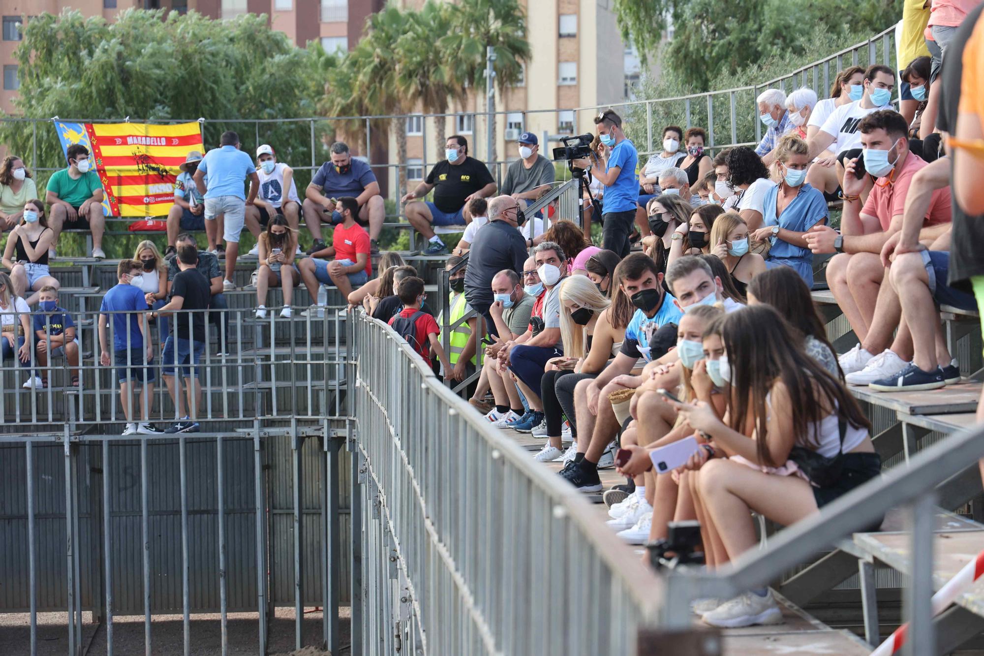 Primera jornada taurina de las fiestas de Vila-real