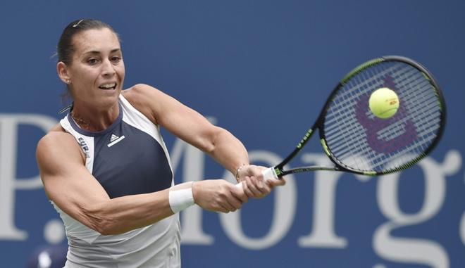 Pennetta, campeona del US Open