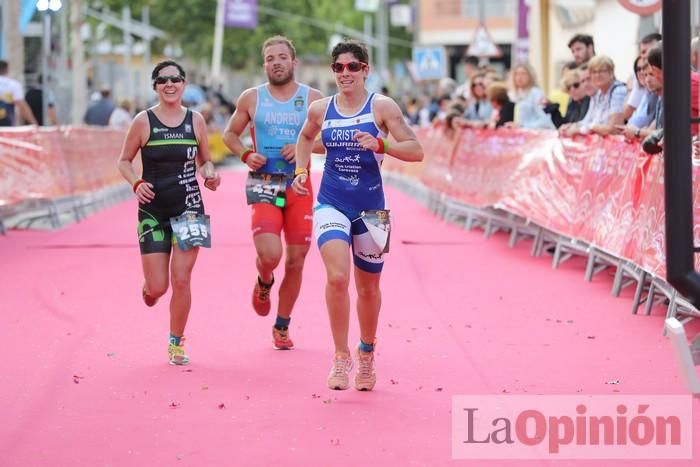 Triatlón de Fuente Álamo (III)