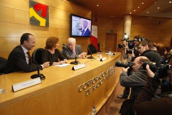 Fotogalería: José Luis Borau (1929-2012)