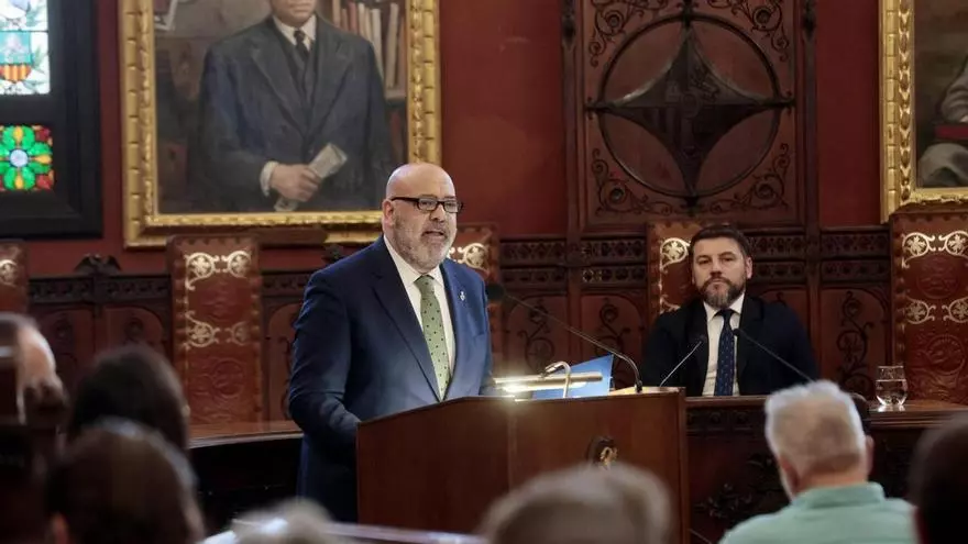 VÍDEO | Jaime Martínez anuncia la creación del Área Metropolitana de Palma con Calvià, Marratxí y Llucmajor