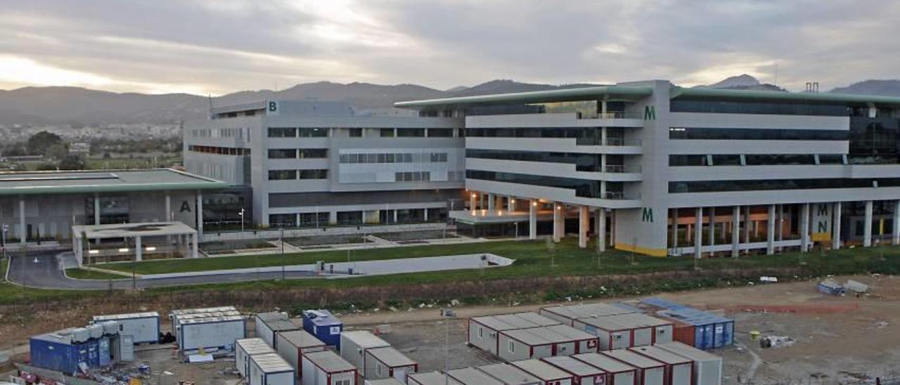 La fiscalía investiga el proceso de adjudicación del mayor hospital construido en Balears.