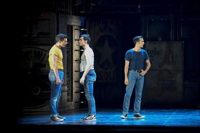 20-06-19 GENTRE Y CULTURA. TEATRO CUYAS. LAS PALMAS DE GRAN CANARIA. Estreno del musical 'West Side Story'. Fotos: Juan Castro  | 20/06/2019 | Fotógrafo: Juan Carlos Castro