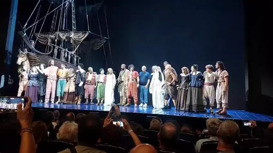 L'últim himne dels pirates de Mar i Cel