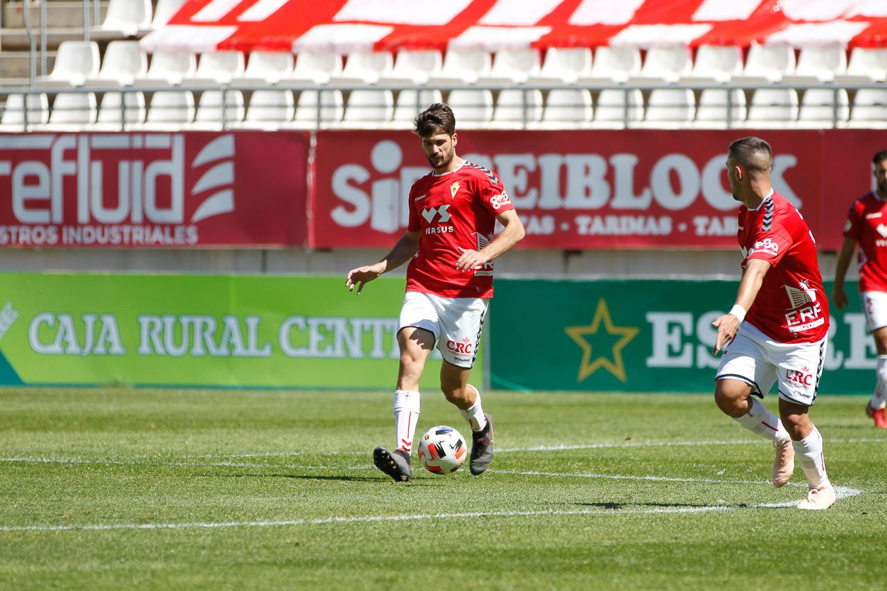 Real Murcia - El Ejido