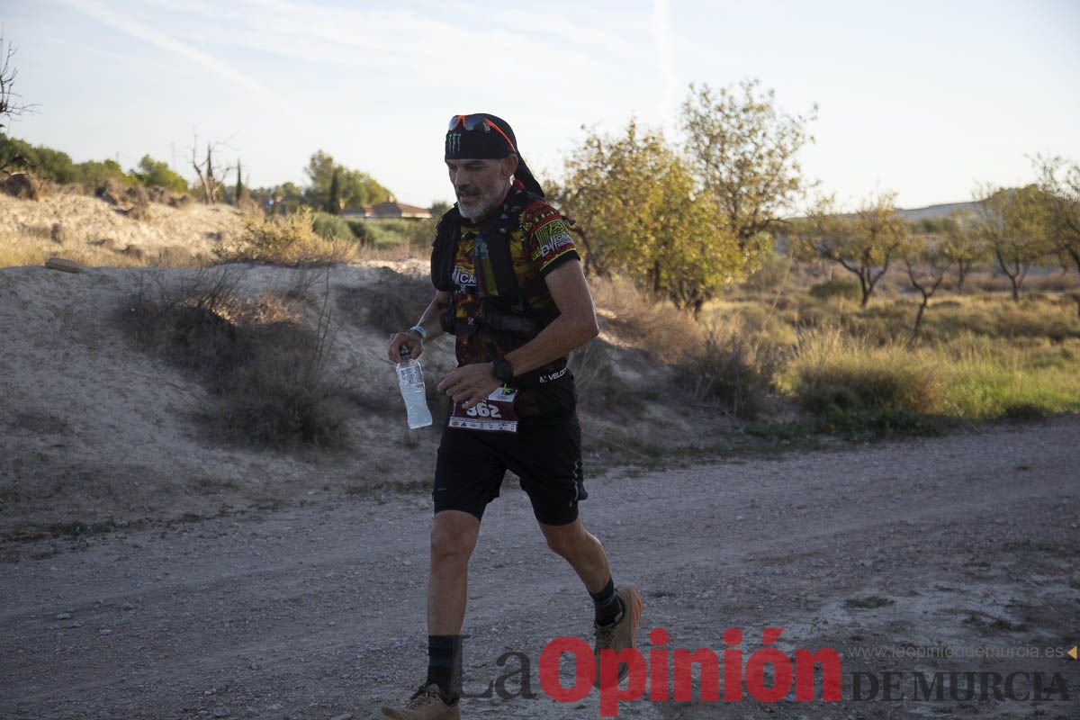 90 K Camino de la Vera Cruz (salida desde Murcia)