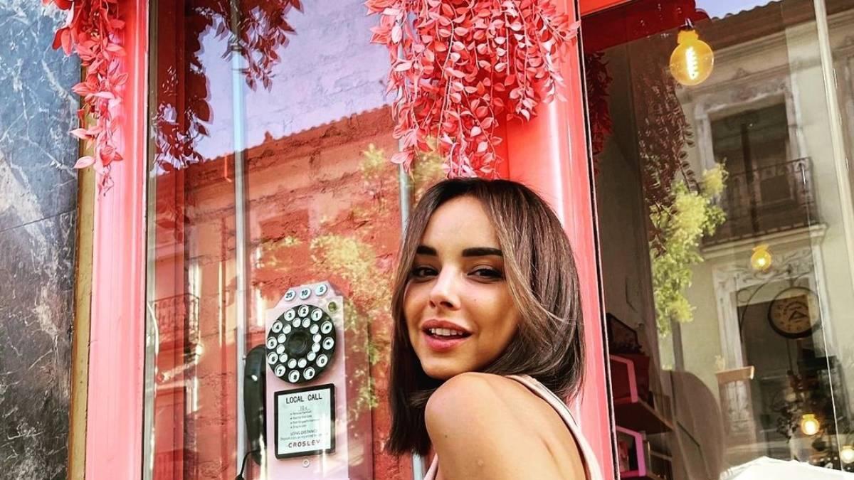 Chenoa estrena corte de pelo tras sus vacaciones