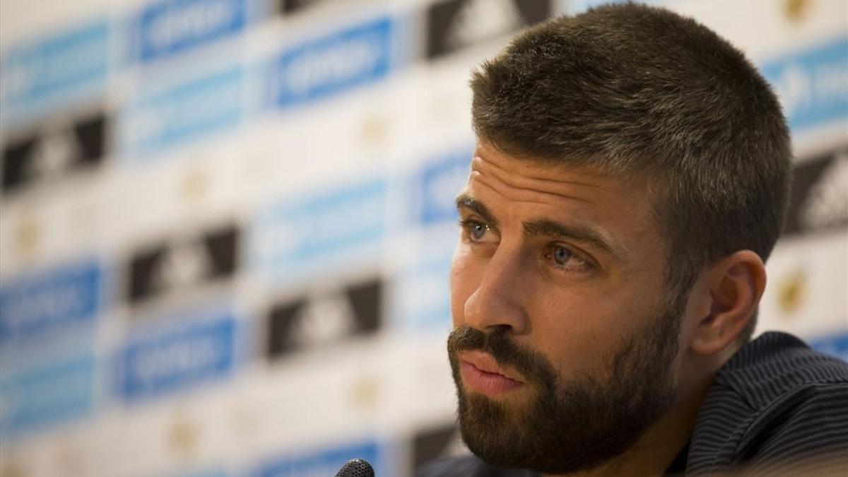 Gerard Piqué se encontraba en Colonia cuando se produjo el robo