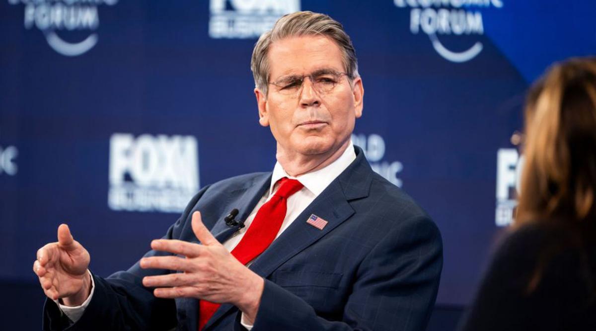 Bessent adverteix a la UE que no respongui als aranzels per Groenlàndia